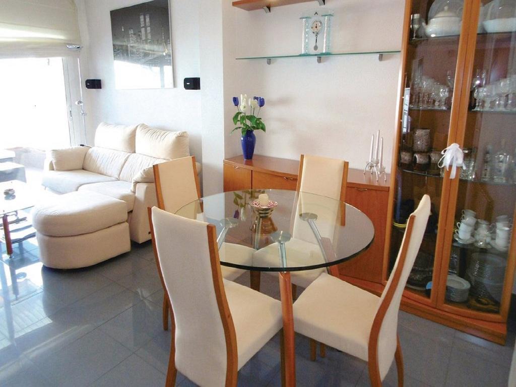 Апартаменты Apartamento Sol- Fanals Льорет-де-Мар Экстерьер фото