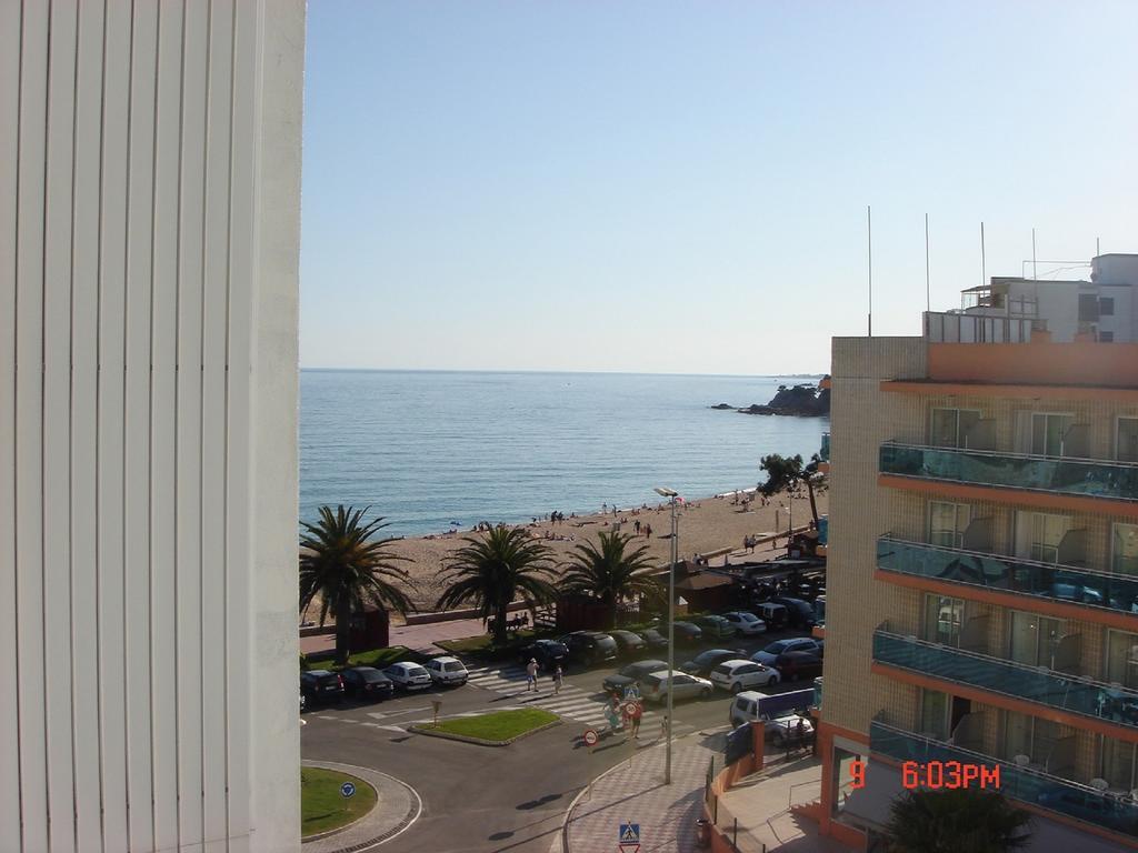 Апартаменты Apartamento Sol- Fanals Льорет-де-Мар Экстерьер фото
