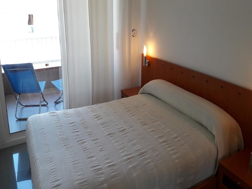 Апартаменты Apartamento Sol- Fanals Льорет-де-Мар Экстерьер фото