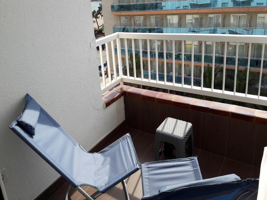 Апартаменты Apartamento Sol- Fanals Льорет-де-Мар Экстерьер фото