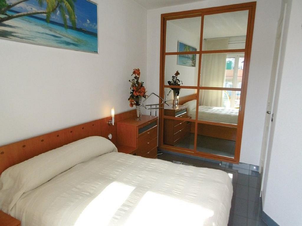 Апартаменты Apartamento Sol- Fanals Льорет-де-Мар Экстерьер фото