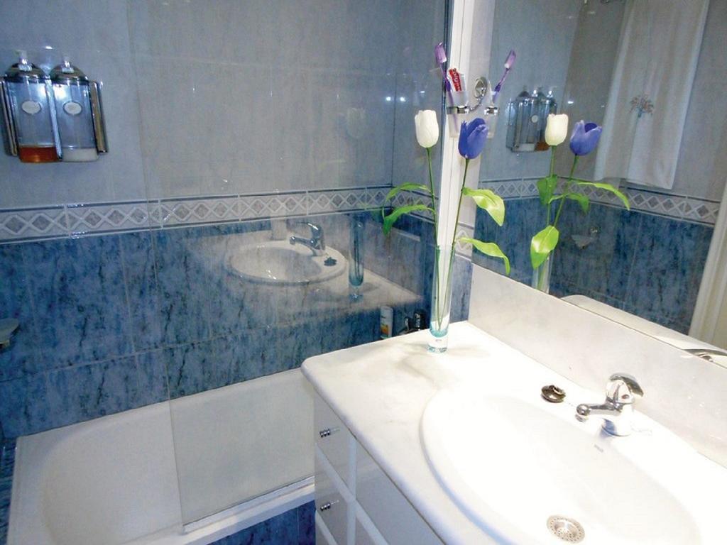 Апартаменты Apartamento Sol- Fanals Льорет-де-Мар Экстерьер фото