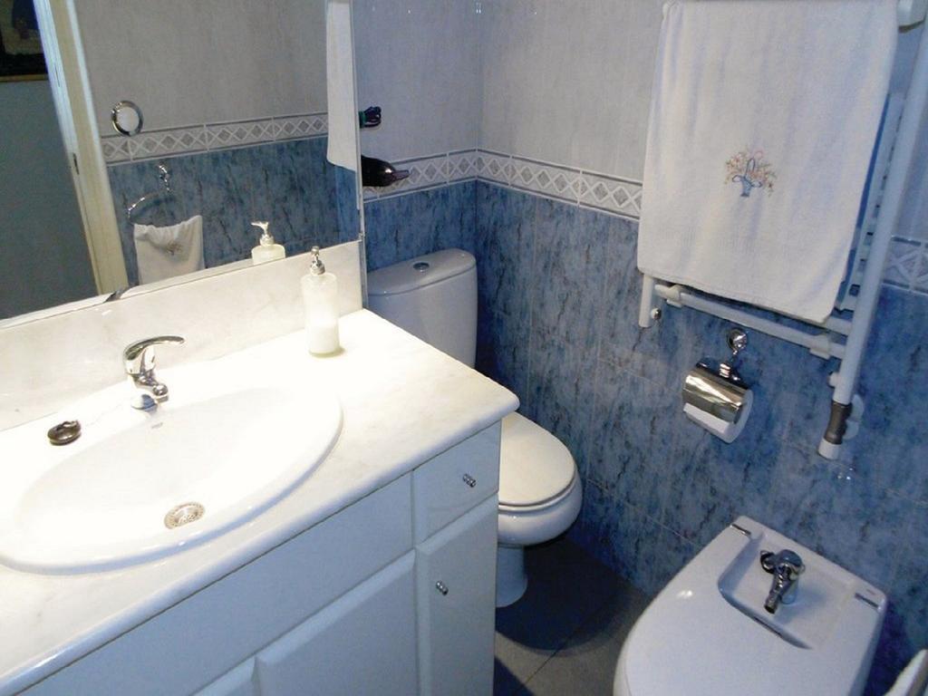 Апартаменты Apartamento Sol- Fanals Льорет-де-Мар Экстерьер фото