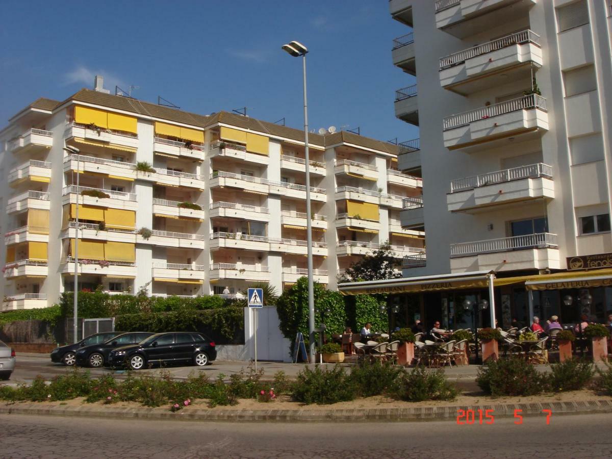 Апартаменты Apartamento Sol- Fanals Льорет-де-Мар Экстерьер фото