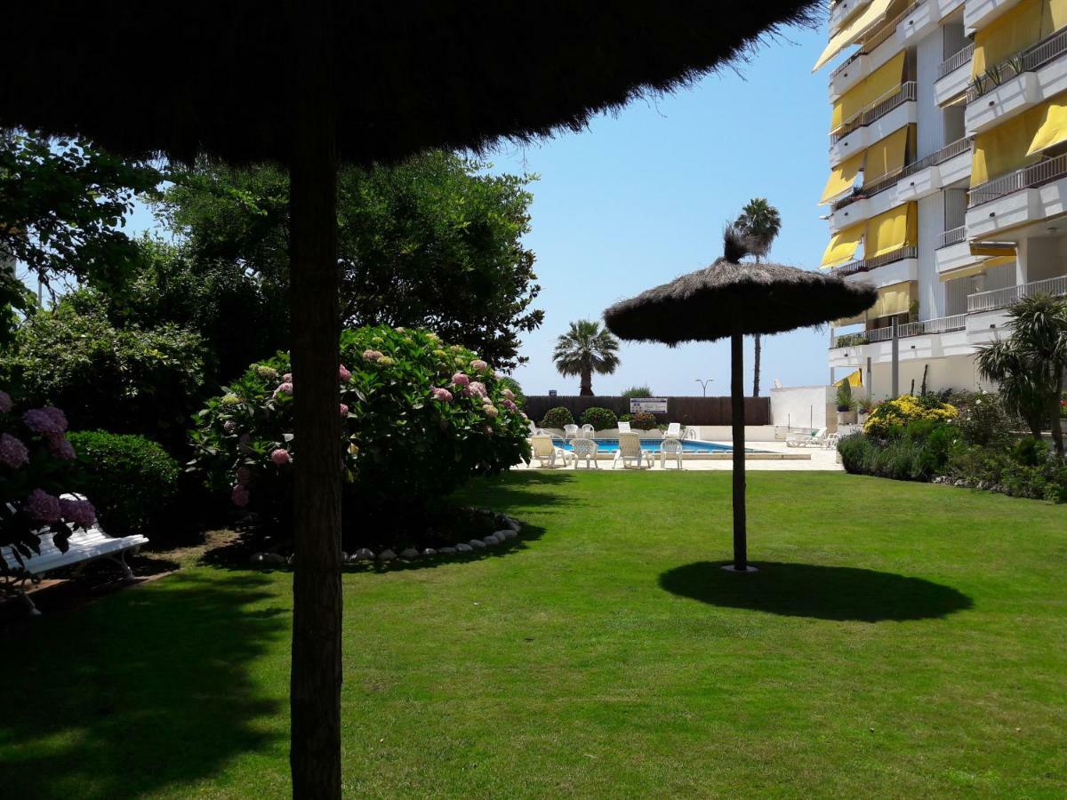 Апартаменты Apartamento Sol- Fanals Льорет-де-Мар Экстерьер фото