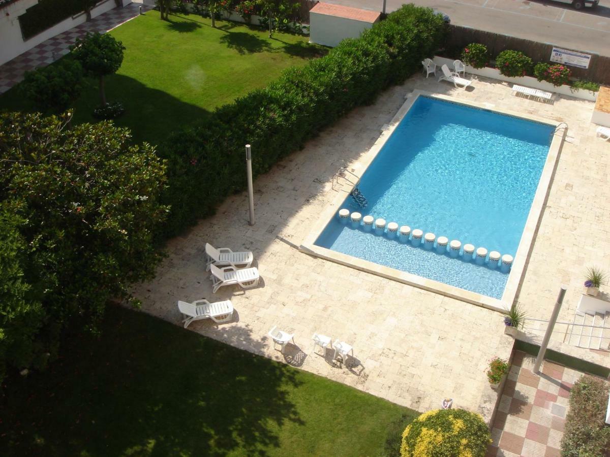 Апартаменты Apartamento Sol- Fanals Льорет-де-Мар Экстерьер фото
