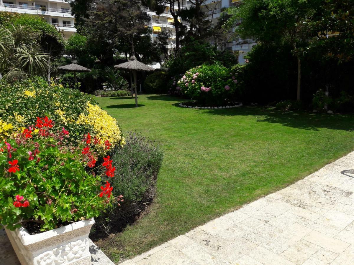 Апартаменты Apartamento Sol- Fanals Льорет-де-Мар Экстерьер фото