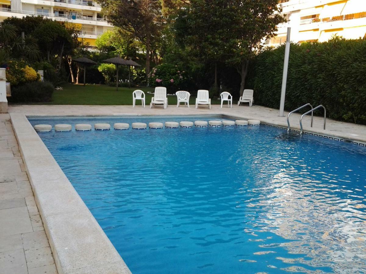 Апартаменты Apartamento Sol- Fanals Льорет-де-Мар Экстерьер фото